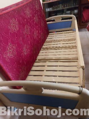 Used Hospital Patient Bed